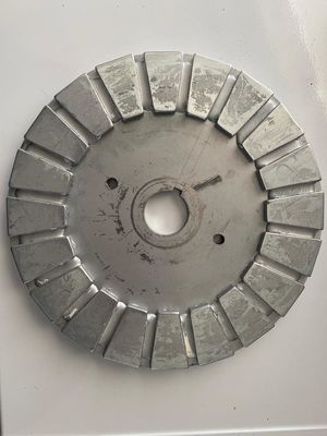 comprar Categoria industrial dos ímãs N35 N38 N42 N48 N50 N52 do neodímio do trapézio feito sob encomenda online manufacture