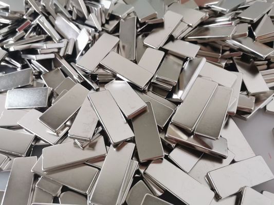 comprar Oxidação pequena fina do poder superior dos ímãs de barra da terra rara do neodímio - tamanho personalizado prova online manufacture