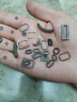 comprar NiCuNi que reveste o ímã permanente raro de Ring Magnets N52 Ndfeb da terra online manufacture