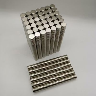comprar Disco pequeno em volta da categoria industrial 10x1 milímetro dos ímãs N33 N35 do neodímio para a caixa de Jewerly online manufacture