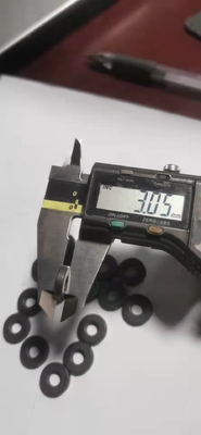 comprar Os ímãs redondos aglomerados Isotropic ISO9001 da ferrite Y15 aprovaram online manufacture